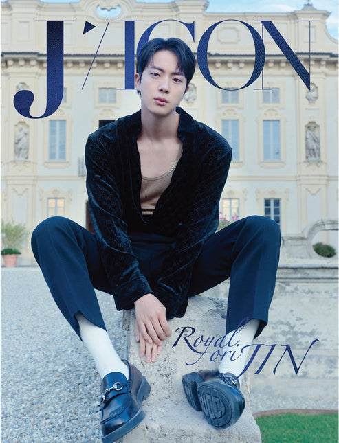 DICON VOLUME N°24 JIN TYPE D