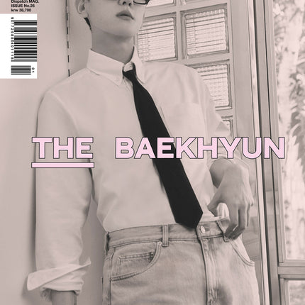 DICON VOLUME N°25 BAEKHYUN TYPE C
