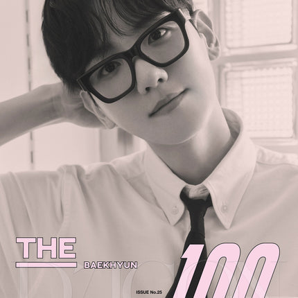 DICON VOLUME N°25 BAEKHYUN TYPE C