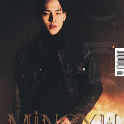 DICON VOLUME N°26 SEVENTEEN MINGYU B TYPE