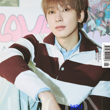 DICON VOLUME N°26 SEVENTEEN WONWOO A TYPE