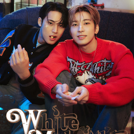 DICON VOLUME N°26 SEVENTEEN WONWOO, MINGYU UNIT TYPE