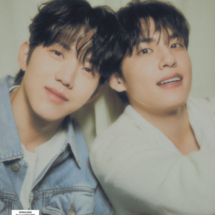 DICON VOLUME N°27 ONE FINE DAY6 - Cover : DAY6 DOWOON TYPE A