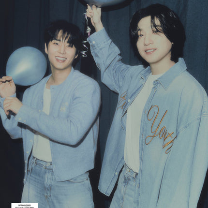 DICON VOLUME N°27 ONE FINE DAY6 - Cover : DAY6 YOUNG K TYPE A