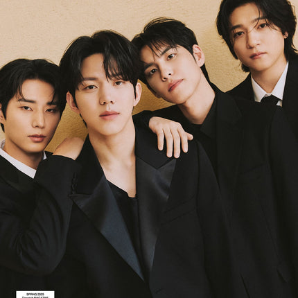 DICON VOLUME N°27 PERFECT DAY6 - Cover : DAY6 WONPIL TYPE B