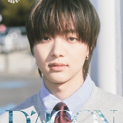 DICON VOLUME N°28 &TEAM Forever and Ever - Cover : &TEAM EJ TYPE A