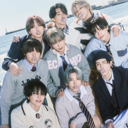 DICON VOLUME N°28 &TEAM Forever and Ever - Cover : &TEAM JO TYPE A