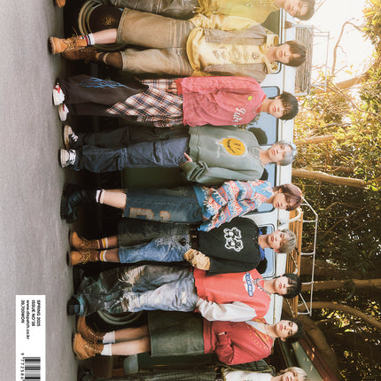DICON VOLUME N°28 &TEAM Real and Rare - Cover : &TEAM EJ TYPE B