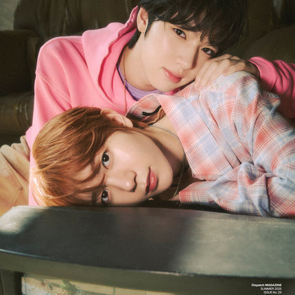DICON VOLUME N°29 NCT WISH TO WISH, TO WAIT - Cover : NCT WISH SAKUYA TYPE B