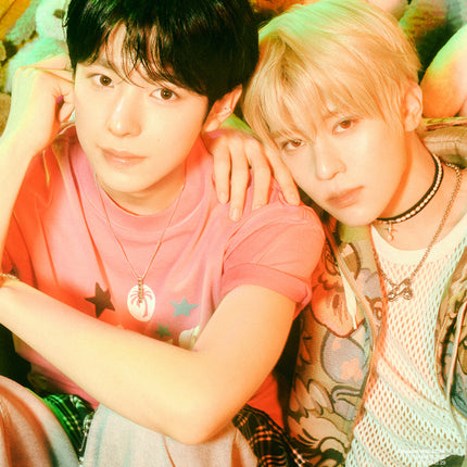 DICON VOLUME N°29 NCT WISH TO WISH, TO WAIT - Cover : NCT WISH SION TYPE B