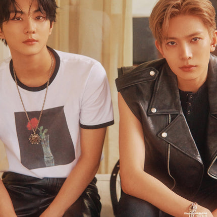 DICON VOLUME N°30 SPECIAL EDITION ENHYPEN EVEN-MORE - Cover : ENHYPEN JUNGWON TYPE B