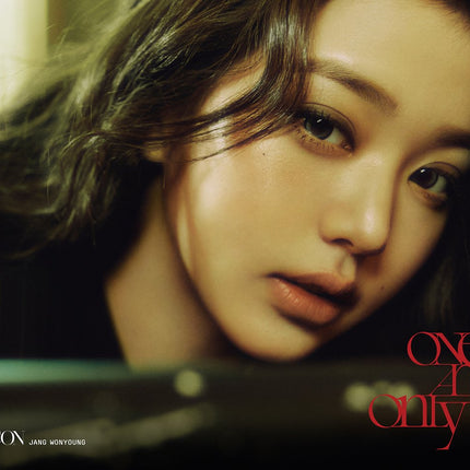 DICON VOLUME N°31 ONE AND ONLY - Cover : IVE JANG WONYOUNG TYPE D