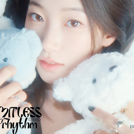 DICON VOLUME N°32 LE SSERAFIM LIMITLESS RHYTHM - Cover : LE SSERAFIM KAZUHA TYPE A