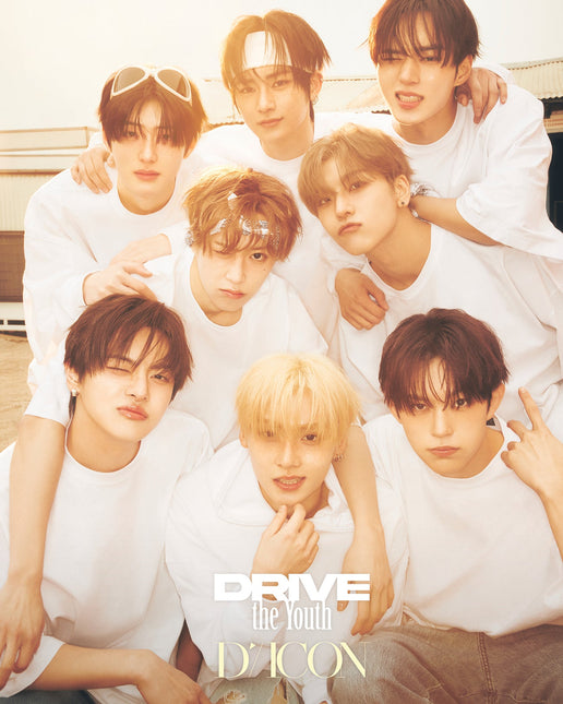 DICON VOLUME N°33 ALPHA DRIVE ONE - Cover : ALPHA DRIVE ONE GEONWOO TYPE A