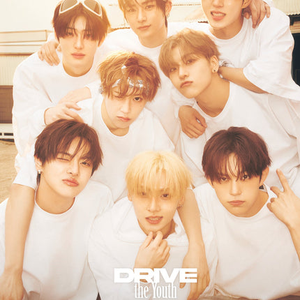 DICON VOLUME N°33 ALPHA DRIVE ONE - Cover : ALPHA DRIVE ONE JUNSEO TYPE A