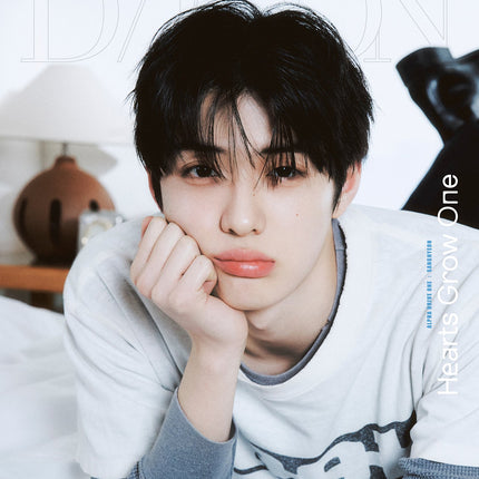 DICON VOLUME N°33 ALPHA DRIVE ONE - Cover : ALPHA DRIVE ONE SANGHYEON TYPE B