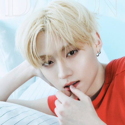 DICON VOLUME N°33 ALPHA DRIVE ONE - Cover : ALPHA DRIVE ONE SANGWON TYPE B