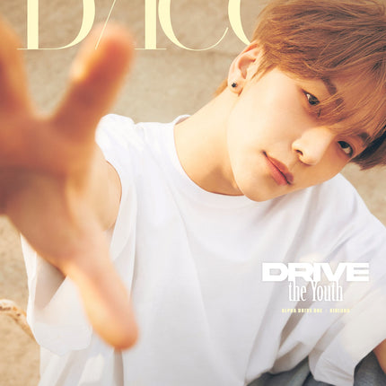 DICON VOLUME N°33 ALPHA DRIVE ONE - Cover : ALPHA DRIVE ONE XINLONG TYPE A