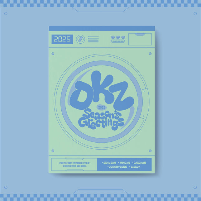 DKZ - 2025 SEASON'S GREETINGS