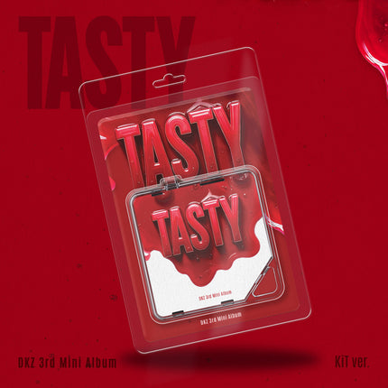 DKZ - 3rd Mini Album [TASTY] KiT Ver.