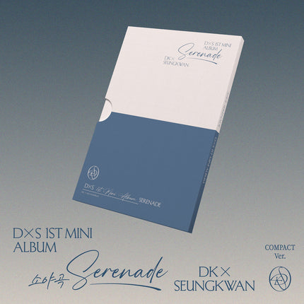 DK X SEUNGKWAN - 1st Mini Album [소야곡] COMPACT Ver.