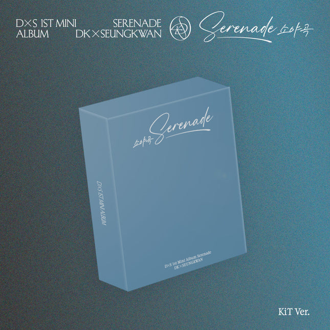 DK X SEUNGKWAN - 1st Mini Album [소야곡] KiT Ver.