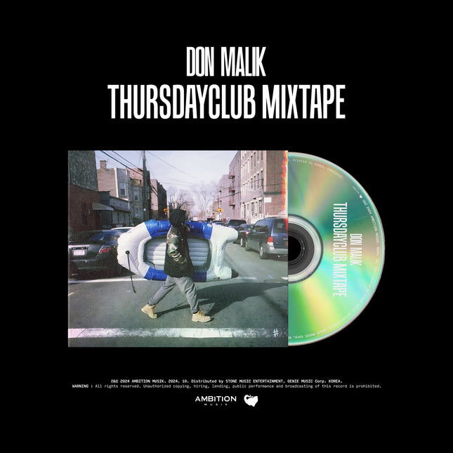 DON MALIK - [THURSDAYCLUB MIXTAPE]