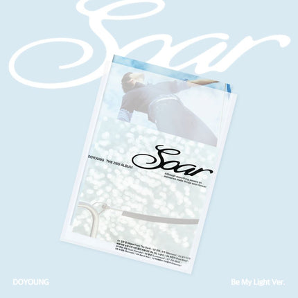DOYOUNG - 2nd Album [Soar] Be My Light Ver.
