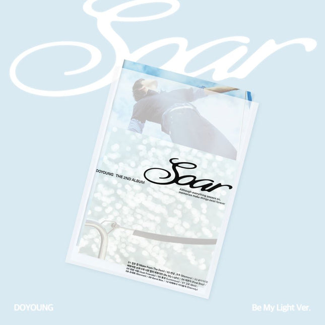 DOYOUNG - 2nd Album [Soar] Be My Light Ver.