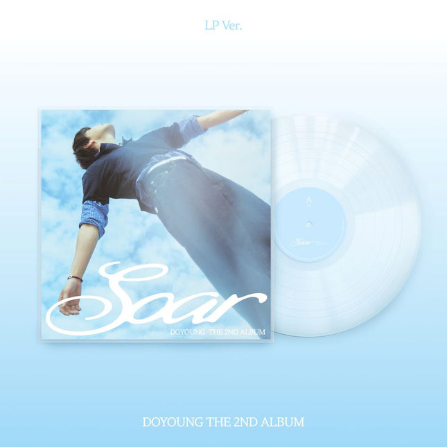 DOYOUNG - 2nd Album [Soar] LP Ver.