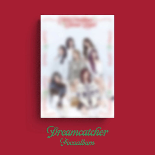 DREAMCATCHER - [My Christmas Sweet Love] POCA ALBUM
