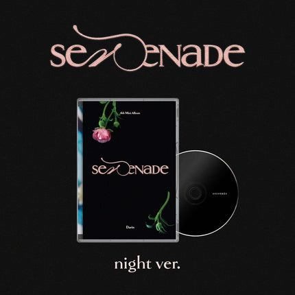 Darin - 4th Mini Album [serenade] night ver.