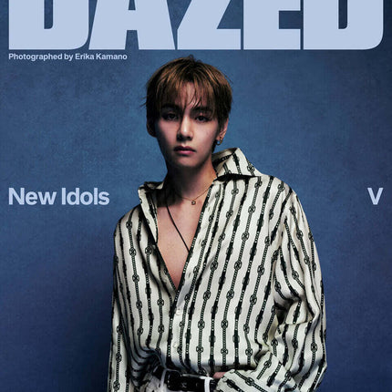 Dazed & Confused - [2026, Autumn, NO.03] - Cover : BTS V