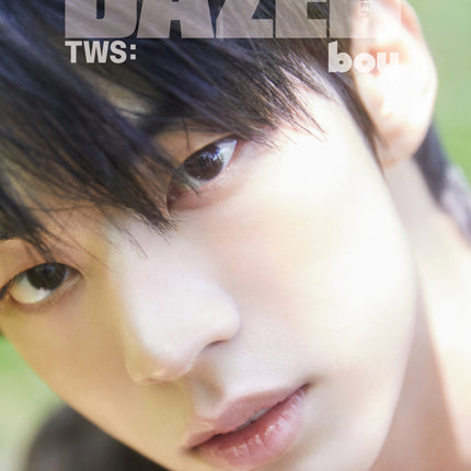 Dazed & Confused Korea - [2024, Boy Edition] - Cover : TWS DOHOON COVER D