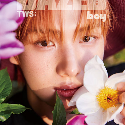 Dazed & Confused Korea - [2024, Boy Edition] - Cover : TWS YOUNGJAE COVER E