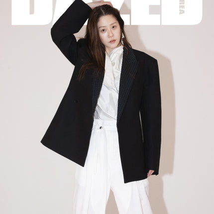 Dazed & Confused Korea - [2025, December] - Cover : KO HYUN JOUNG TYPE A