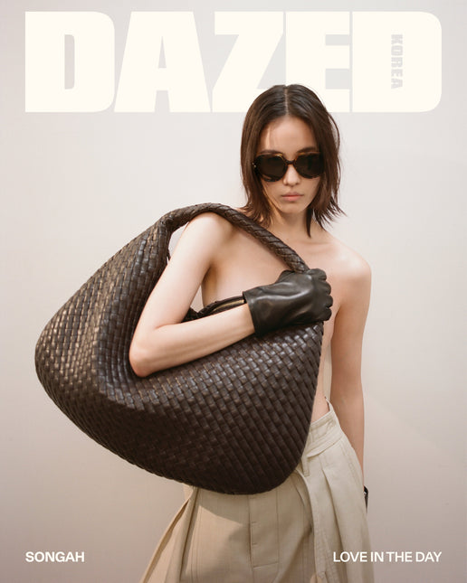 Dazed & Confused Korea - [2025, December] - Cover : SONGAH TYPE C