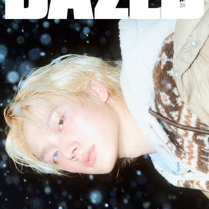 Dazed & Confused Korea - [2025, November] - Cover : BOYNEXTDOOR SUNGHO TYPE B