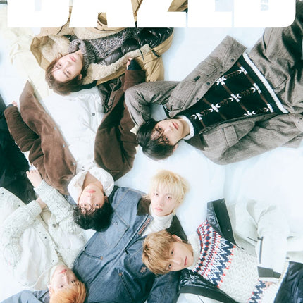 Dazed & Confused Korea - [2025, November] - Cover : BOYNEXTDOOR TYPE A