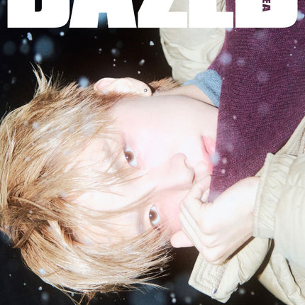 Dazed & Confused Korea - [2025, November] - Cover : BOYNEXTDOOR WOONHAK TYPE G