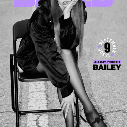 Dazed & Confused Korea - [2025, September] - Cover : ALLDAY PROJECT BAILEY TYPE J
