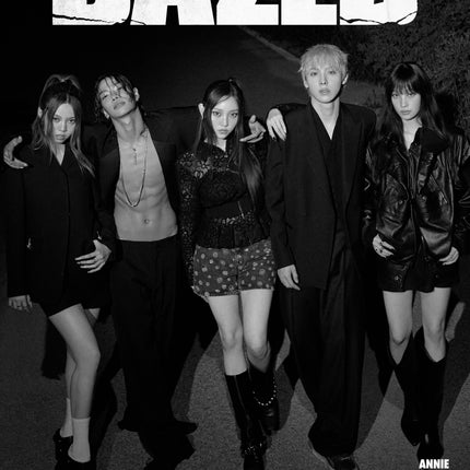 Dazed & Confused Korea - [2025, September] - Cover : ALLDAY PROJECT TYPE E