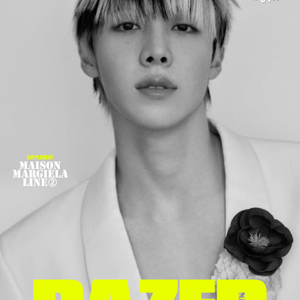 Dazed & Confused Korea - [2025, September] - Cover : ALLDAY PROJECT WOOCHAN TYPE K