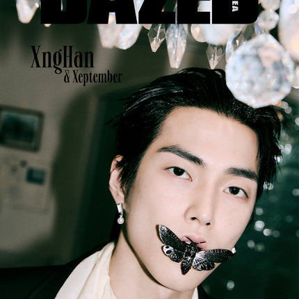 Dazed & Confused Korea - [2025, September] - Cover : XngHan TYPE B