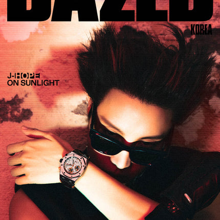 Dazed & Confused Korea - [2026, August] - Cover : BTS j-hope TYPE B