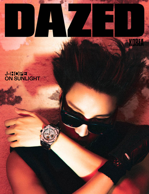 Dazed & Confused Korea - [2026, August] - Cover : BTS j-hope TYPE B