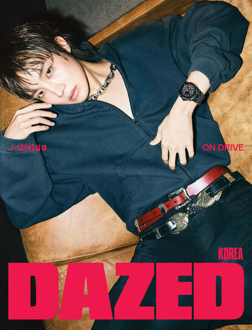 Dazed & Confused Korea - [2026, August] - Cover : BTS j-hope TYPE C