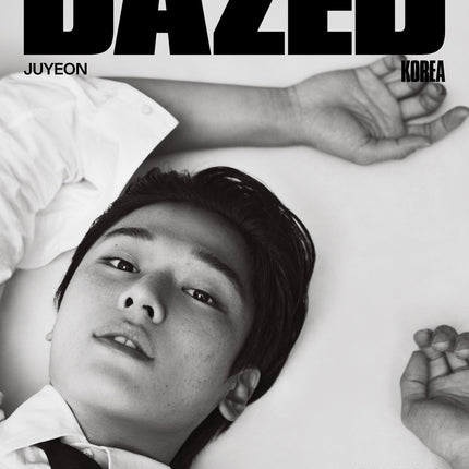 Dazed & Confused Korea - [2026, August] - Cover : THE BOYZ JUYEON TYPE D