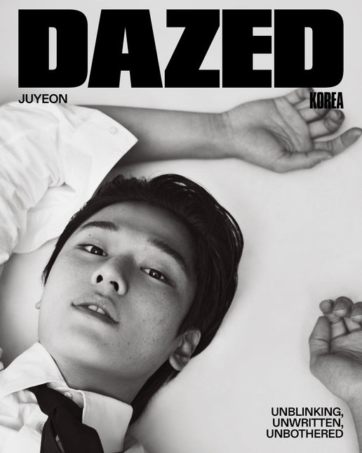Dazed & Confused Korea - [2026, August] - Cover : THE BOYZ JUYEON TYPE D