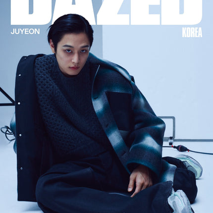 Dazed & Confused Korea - [2026, August] - Cover : THE BOYZ JUYEON TYPE E